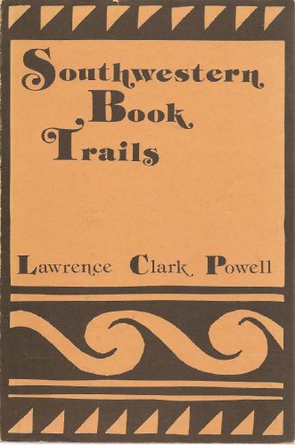 Stock image for Southwestern Book Trails for sale by Bingo Books 2