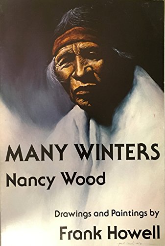 Stock image for Many Winters: Prose and Poetry of the Pueblos. for sale by Black Cat Hill Books