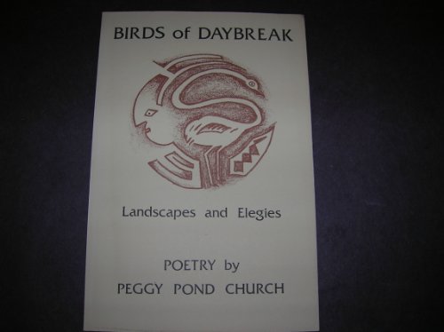 Stock image for Birds of daybreak: Landscapes and elegies for sale by Village Works