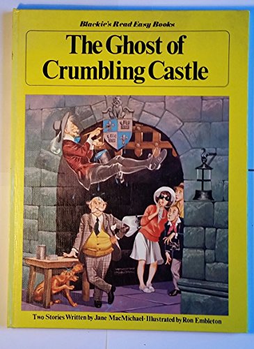 9780883080023: The Ghost of the Crumbling Castle (Lamplight Read Easy Books)