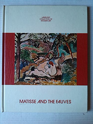 Stock image for Matisse and the Fauves for sale by WorldofBooks