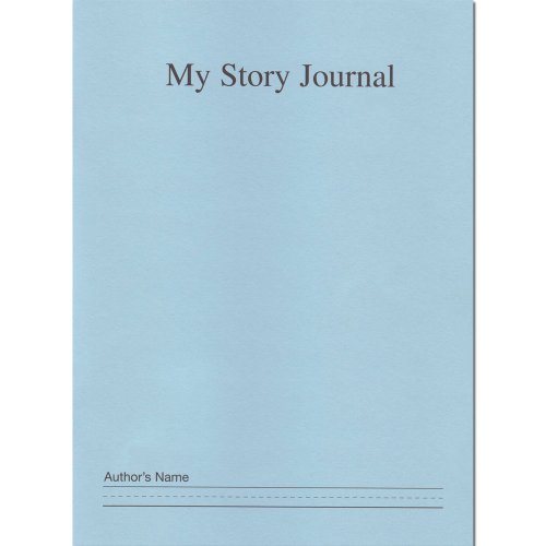 Stock image for Zaner-Bloser Handwriting, Grades 2-4: My Story Journal (2012 Copyright) for sale by ~Bookworksonline~