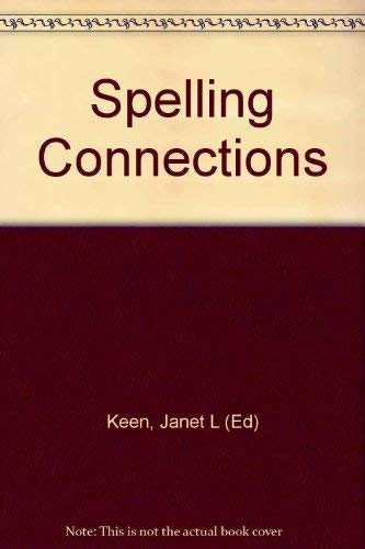 Stock image for Spelling Connections for sale by Georgia Book Company