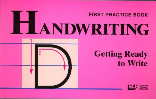 9780883099001: Title: Getting Ready to Write Handwriting Guided Practice