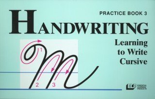 9780883099032: Title: Handwriting Skills Learning Cursive Writing Book