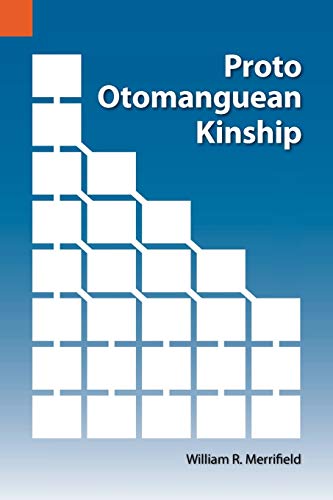 Stock image for Proto Otomanguean Kinship for sale by Better World Books