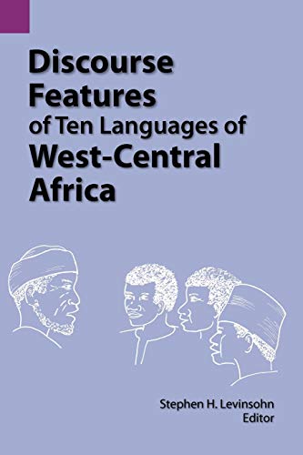 Beispielbild fr Discourse Features of Ten Languages of West- Central Africa zum Verkauf von Better World Books