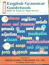 Beispielbild fr English Grammar Guide Book (Drills & Tests for High School) zum Verkauf von ThriftBooks-Dallas