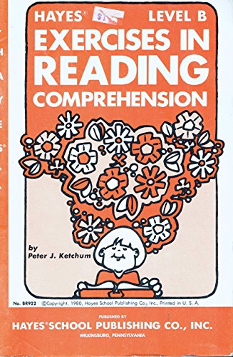 9780883130681: Hayes Exercises in Reading Comprehension Level D