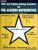 Imagen de archivo de Skill and problem-solving exercises for pre-algebra mathematics a la venta por Wonder Book