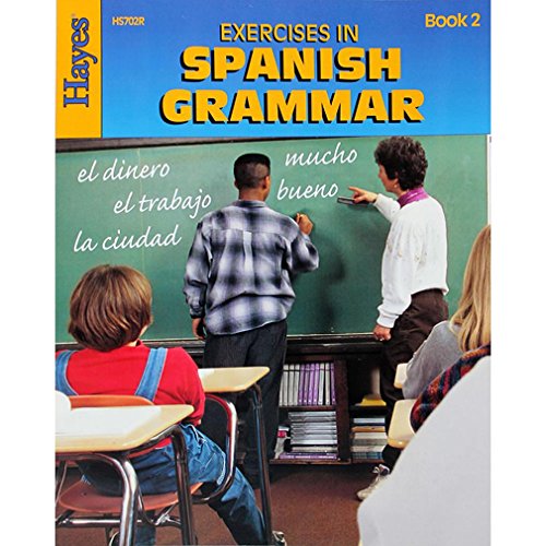 Beispielbild fr Exercises in Spanish Grammar: Book 2 (Hayes) zum Verkauf von ThriftBooks-Dallas