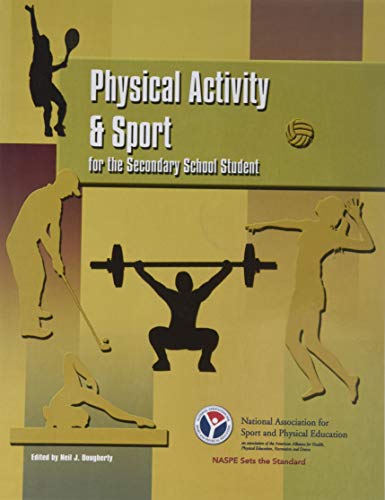 Imagen de archivo de Physical Activity & Sport for the Secondary School Student a la venta por SecondSale