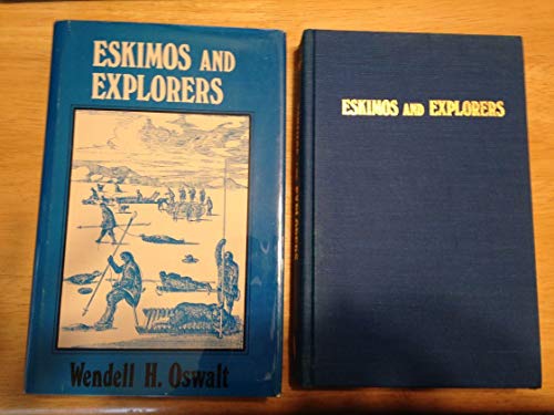 Stock image for Eskimos and Explorers for sale by Better World Books