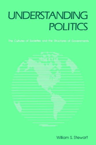 9780883165584: Understanding Politics: The Cultures of Societies and the Structures of Governments (CHANDLER AND SHARP PUBLICATIONS IN POLITICAL SCIENCE)