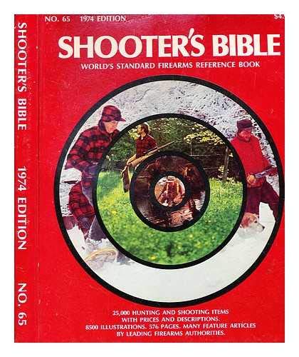 Stock image for Shooter's Bible: World's Standard Firearms Reference Book for sale by Pomfret Street Books