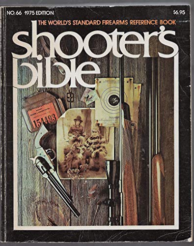 Imagen de archivo de Shooter's Bible :1975 Edition a la venta por Aaron Books