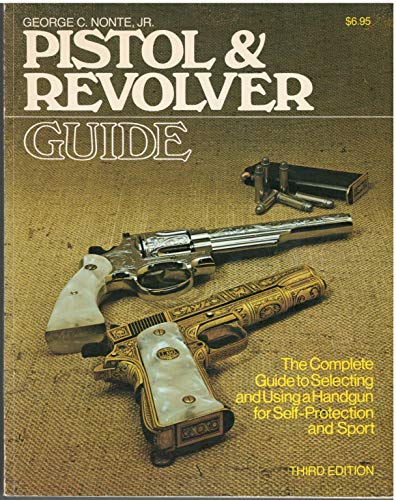 Beispielbild fr Pistol & revolver guide zum Verkauf von HPB Inc.
