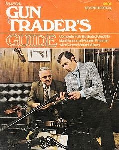 Beispielbild fr Gun Trader's Guide -- Seventh Edition -- zum Verkauf von gigabooks