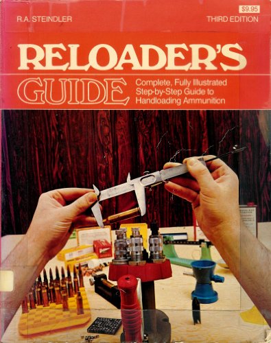 Stock image for Reloader's Guide for sale by Irish Booksellers