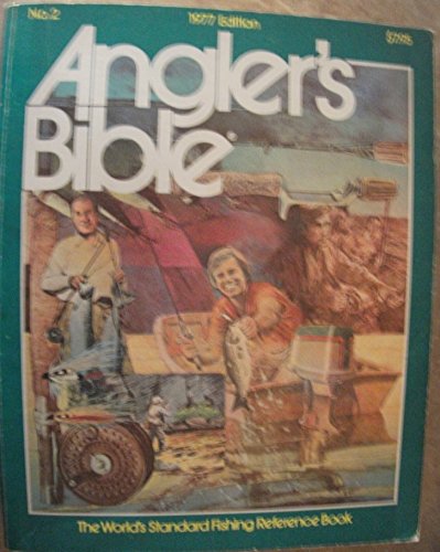 Beispielbild fr Angler's Bible: No. 2: 1977 zum Verkauf von ABOXABOOKS