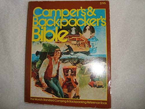 Stock image for Camper's & Backpacker's Bible for sale by HPB-Emerald