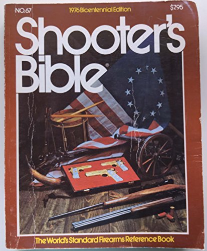 Beispielbild fr Shooters Bible 1976ED zum Verkauf von Books From California