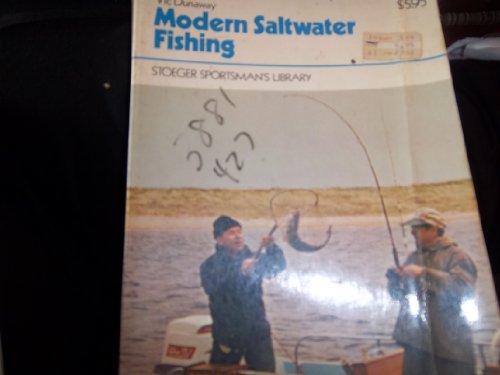 Stock image for Modern Saltwater Fishing for sale by Crotchety Rancher's Books