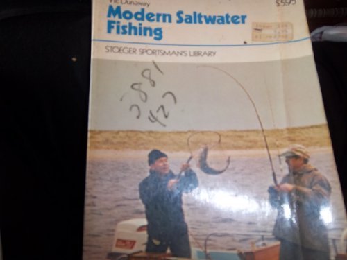 9780883170618: Modern Saltwater Fishing