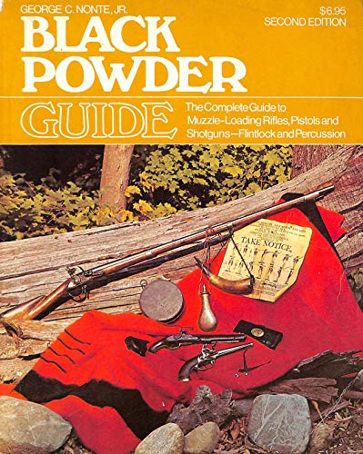 Imagen de archivo de Black Powder Guide a la venta por Books of the Smoky Mountains