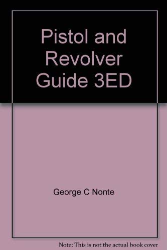 Beispielbild fr Pistol and Revolver Guide 3ED zum Verkauf von HPB-Red