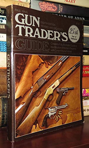 Beispielbild fr Gun Traders Guide Eighth Edition zum Verkauf von Redux Books