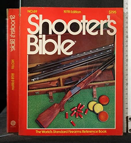 Shooter's Bible No. 70 1979 Edition