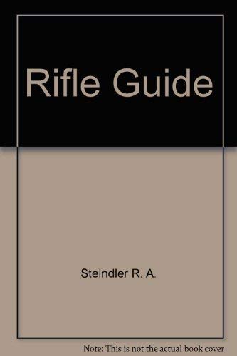 Beispielbild fr Rifle Guide zum Verkauf von Wonder Book