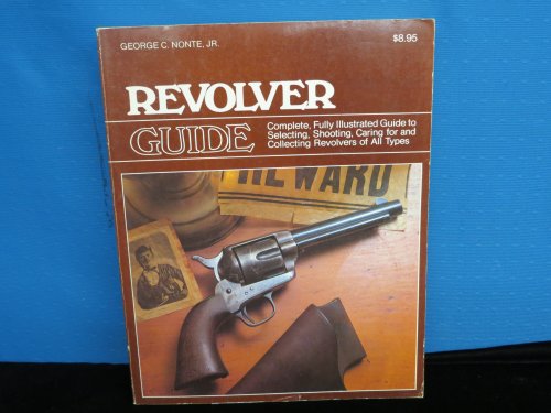Beispielbild fr Revolver Guide zum Verkauf von HPB-Diamond