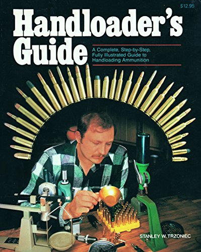 Beispielbild fr Handloader's Guide zum Verkauf von Books From California