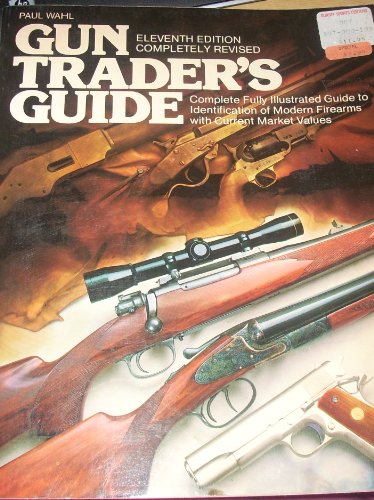 Imagen de archivo de Gun Traders Guide a la venta por HPB Inc.