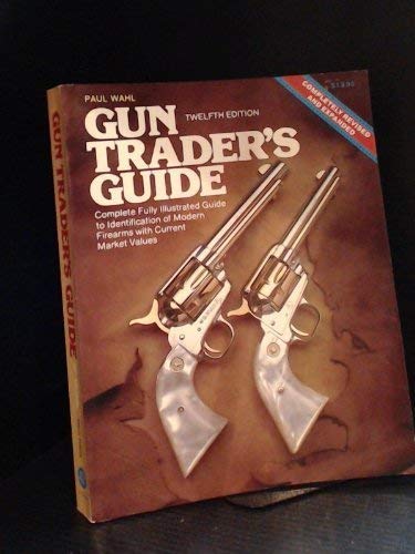 Stock image for Gun Traders Guide for sale by Wonder Book