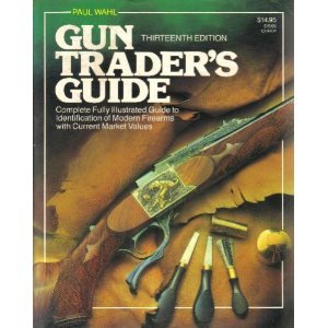 Imagen de archivo de Gun Traders Guide 13ED a la venta por Wonder Book