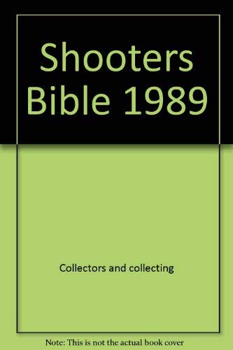 Beispielbild fr Shooter's Bible, 1989 (No. 80) zum Verkauf von Top Notch Books