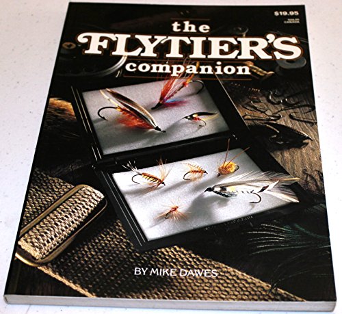 Imagen de archivo de The Flytier's Companion a la venta por Books of the Smoky Mountains