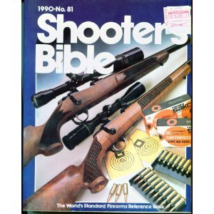 Imagen de archivo de Shooter's Bible a la venta por Better World Books