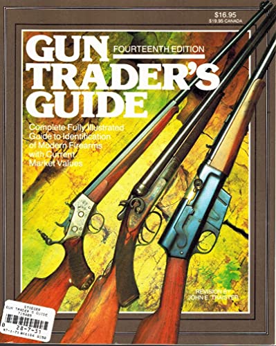 Stock image for Gun Traders Guide: 14th Edition for sale by Wonder Book