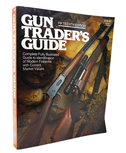 Imagen de archivo de Gun Trader's Guide a la venta por Wonder Book