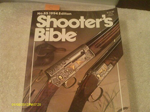 Imagen de archivo de Shooter's Bible, 1994 a la venta por Better World Books