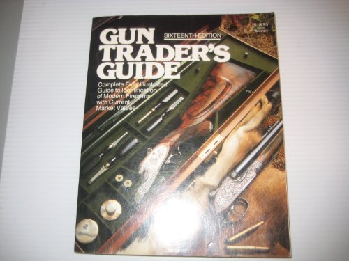 Imagen de archivo de Gun Trader's Guide a la venta por Wonder Book