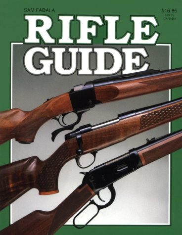 Imagen de archivo de Rifle Guide a la venta por Better World Books