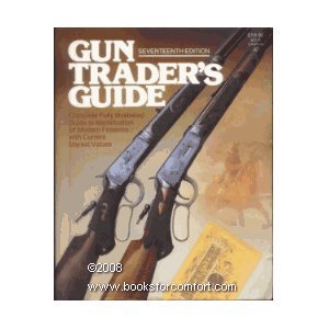 Beispielbild fr Gun Trader's Guide zum Verkauf von Better World Books