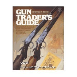 Stock image for Gun Trader's Guide for sale by Better World Books