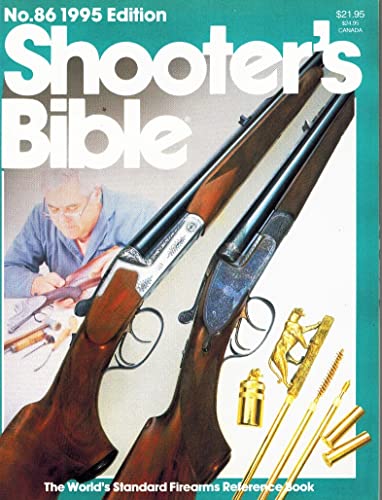Beispielbild fr Shooter's Bible 1995 No. 86 zum Verkauf von Half Price Books Inc.