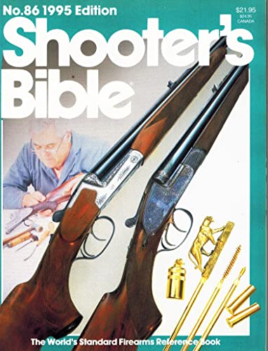 Imagen de archivo de Shooter's Bible 1995 No. 86 a la venta por Hafa Adai Books